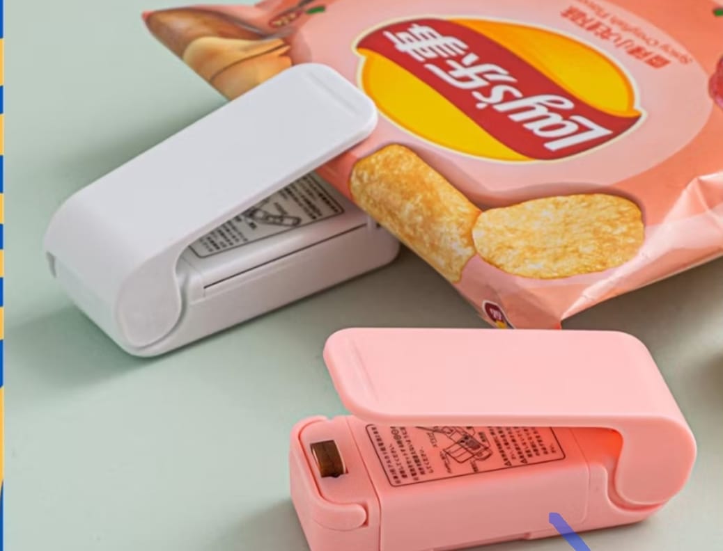 Sealer mini portabel