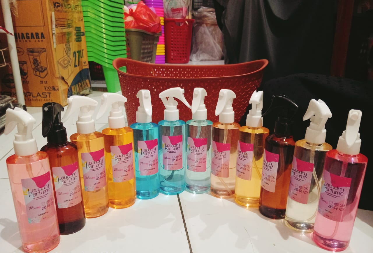 Parfum laundry 250ml