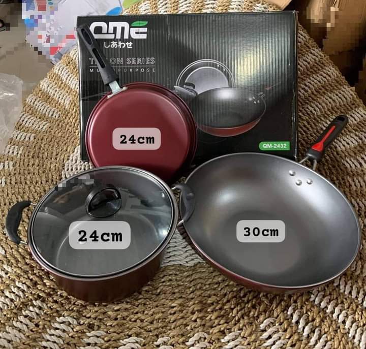 Panci set ome