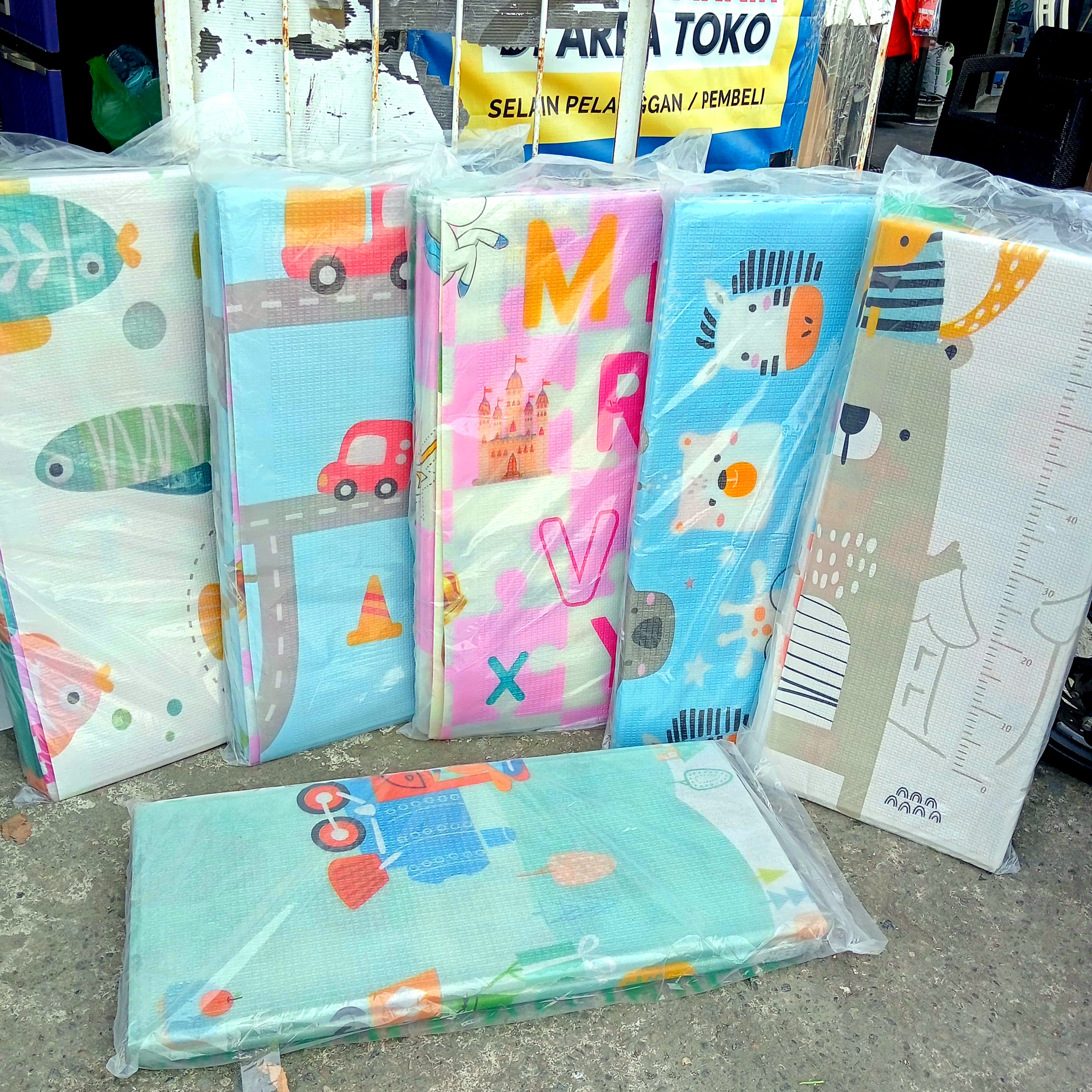 Playmat lokal yakimura