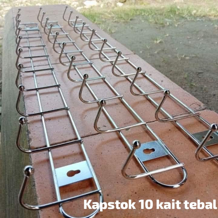 Kapstok 10kait