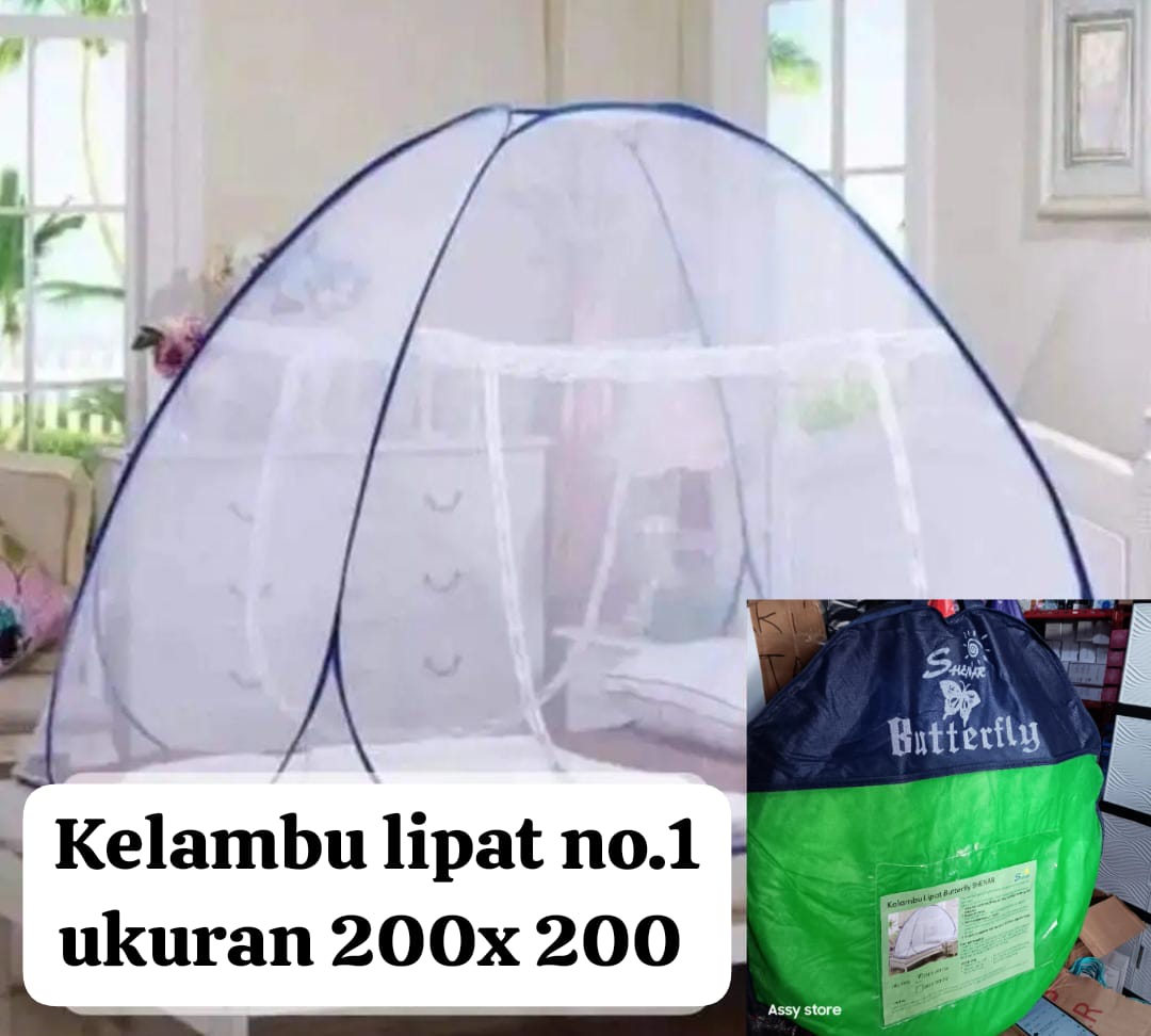 Kelambu lipat shenar