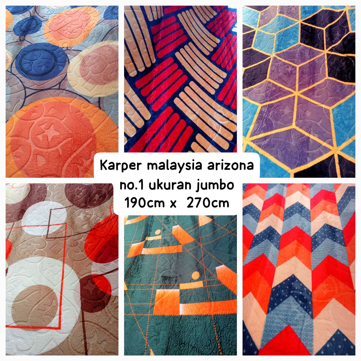 Karpet Malaysia no 1