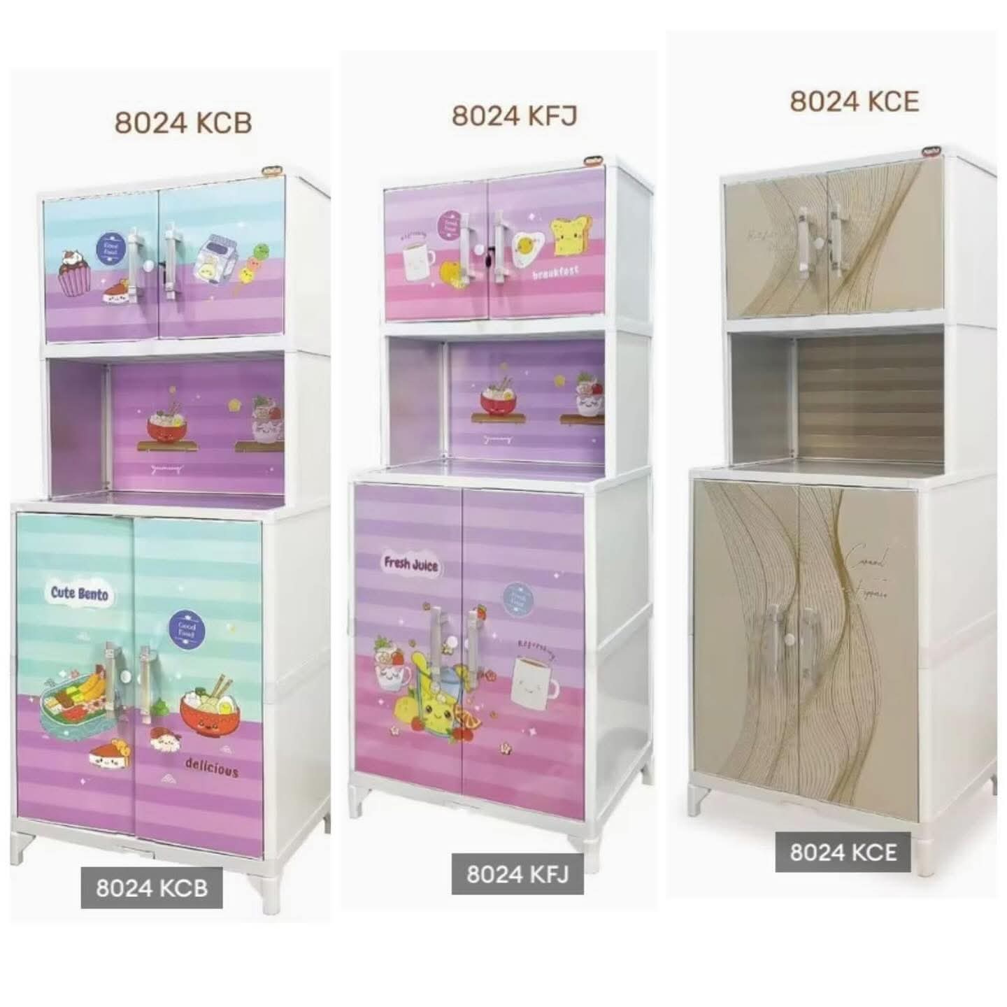 Lemari piring kawai naiba