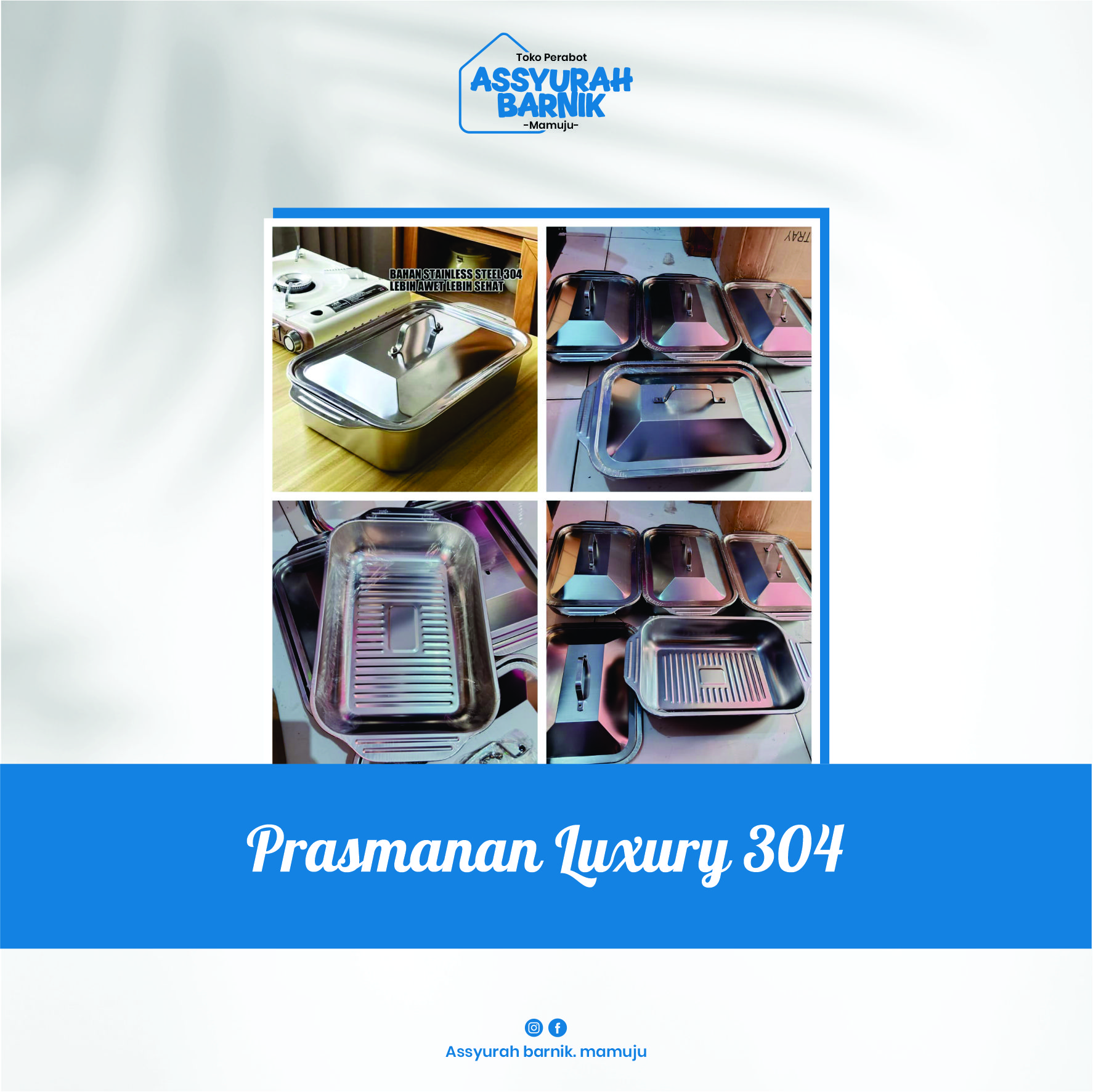 PRASMANAN LUXURY 304