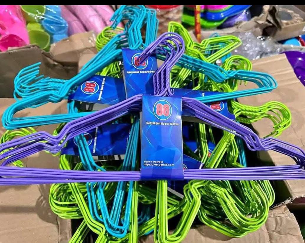 Hanger dos isi50 ikat