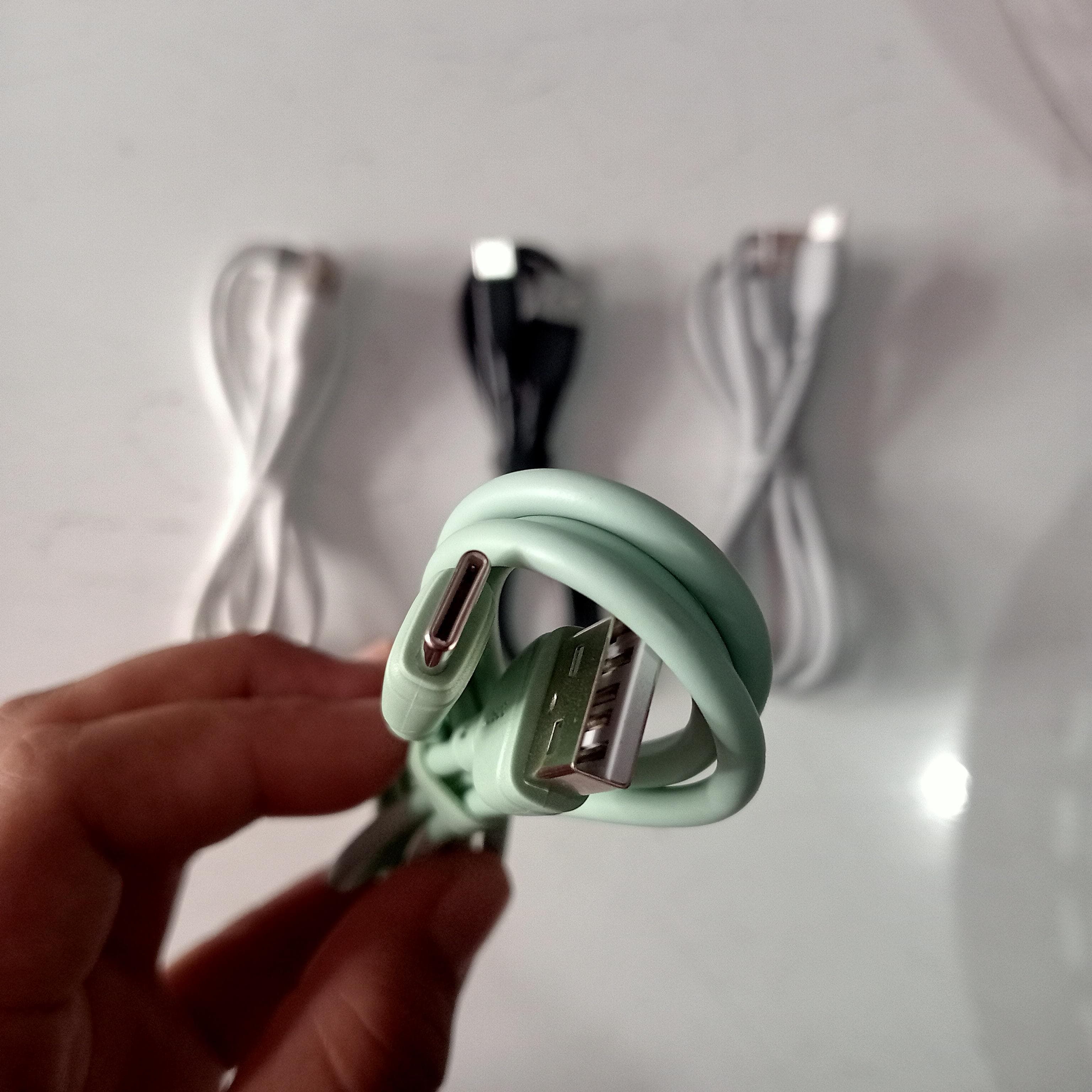 Kabel data tipe c / micro