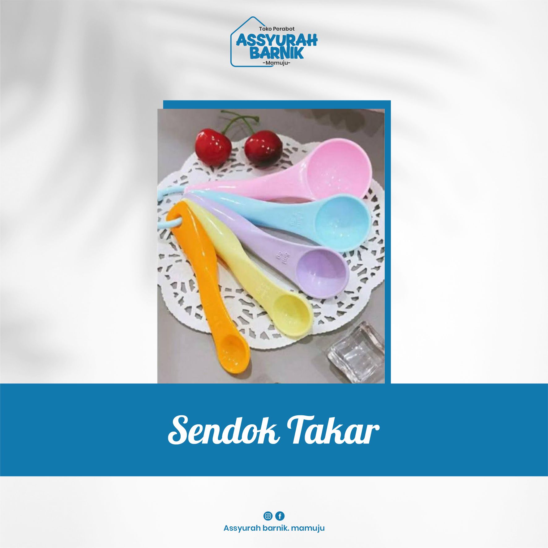 Sendok Takar