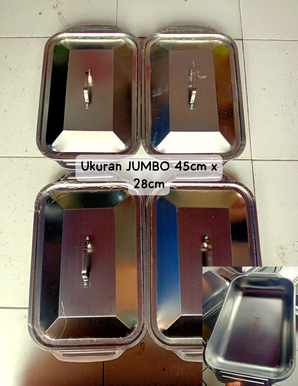 Prasmanan luxury jumbo