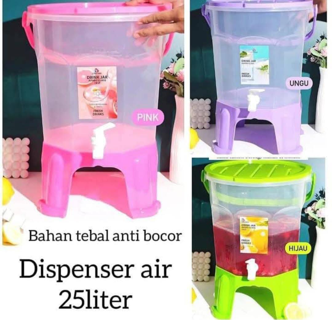 Dispenser lovenia 25 liter