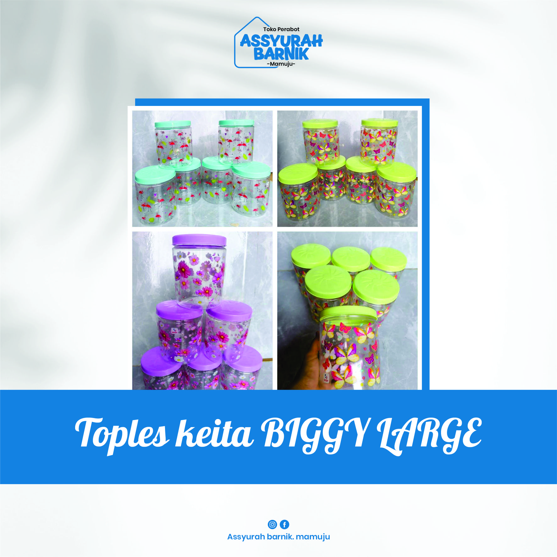 Toples keita BIGGY LARGE