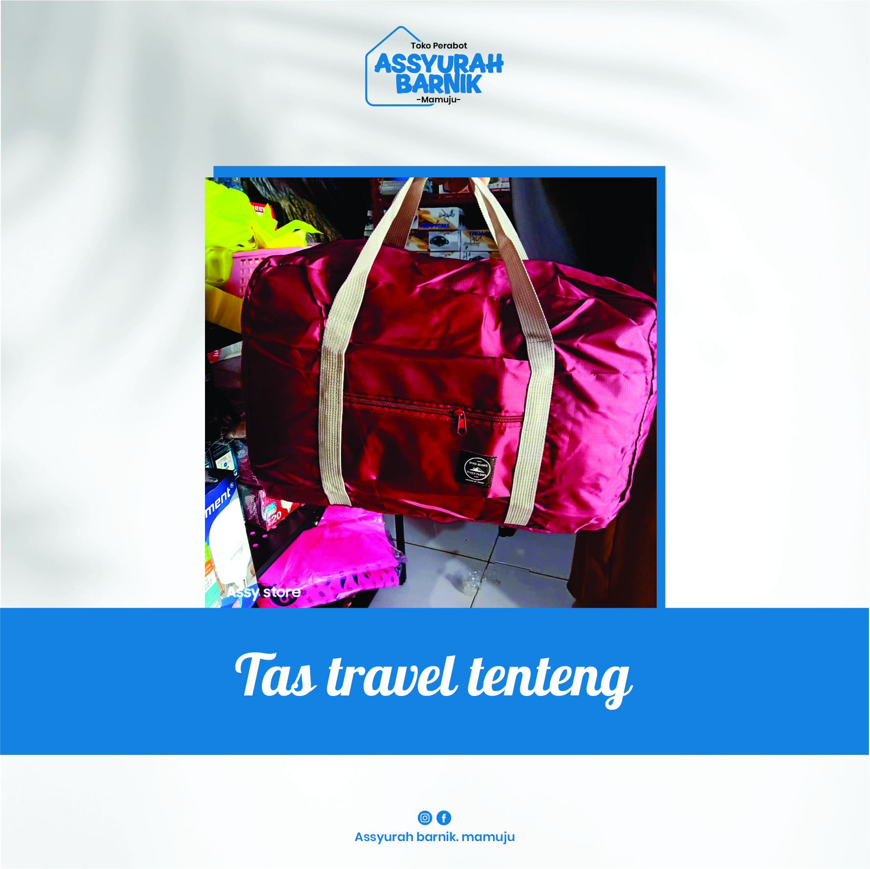 Tas travel