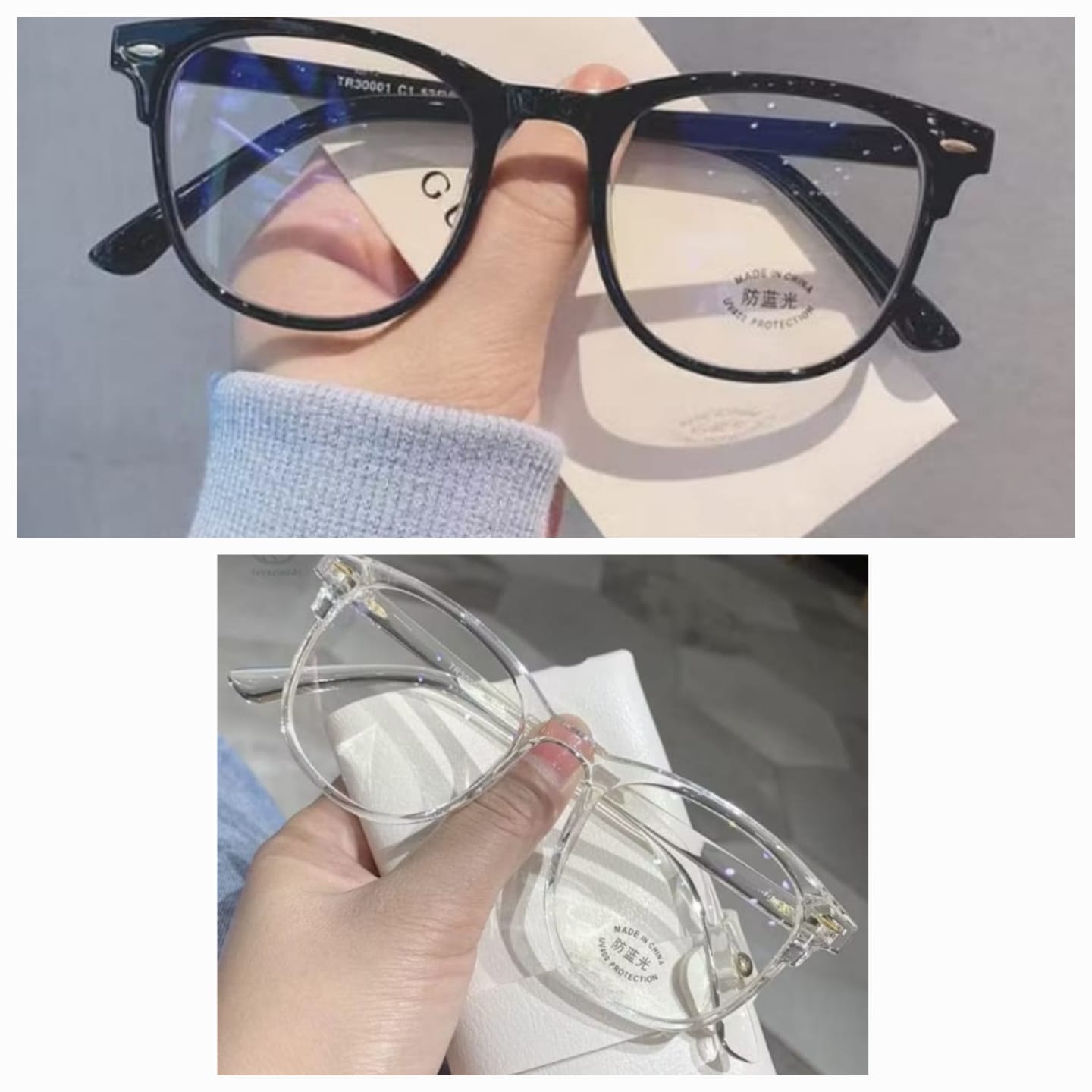 Kacamata radiasi anak /dewasa