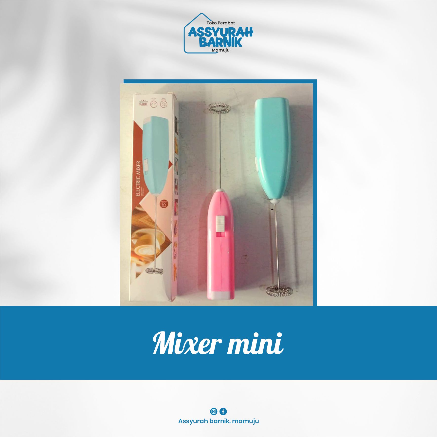 Mixer mini
