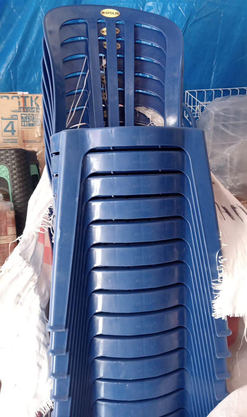 KURSI SANDARAN WAPOLIN