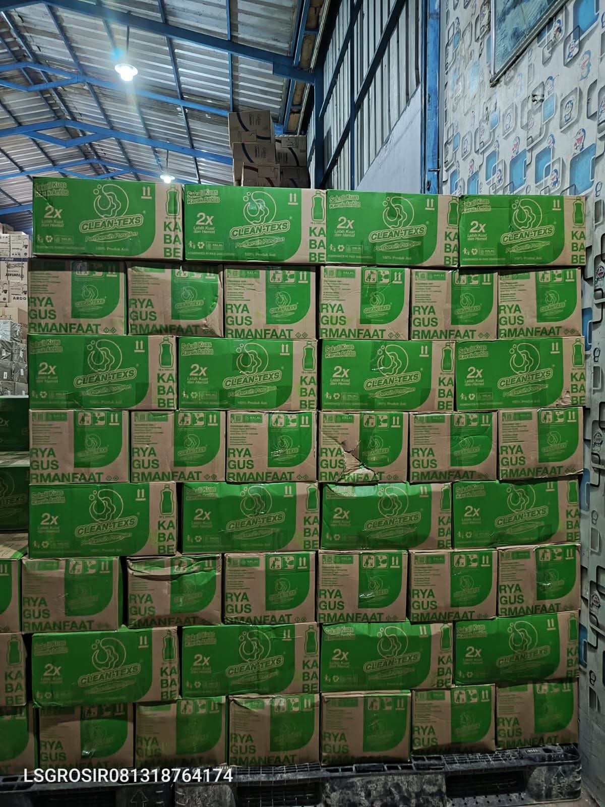 Clentex 1 dos GROSIR